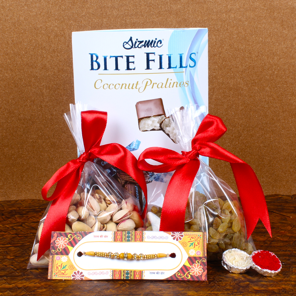 Perfect Raksha Bandhan Hamper