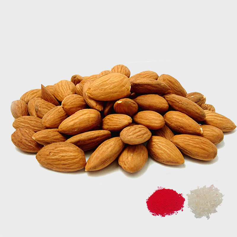 Bhai Dooj Almonds