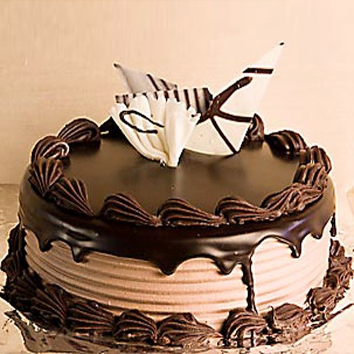 Buy / Order Dark Chocolate Delight Cake at Best Price For Your Loved Ones ✓...