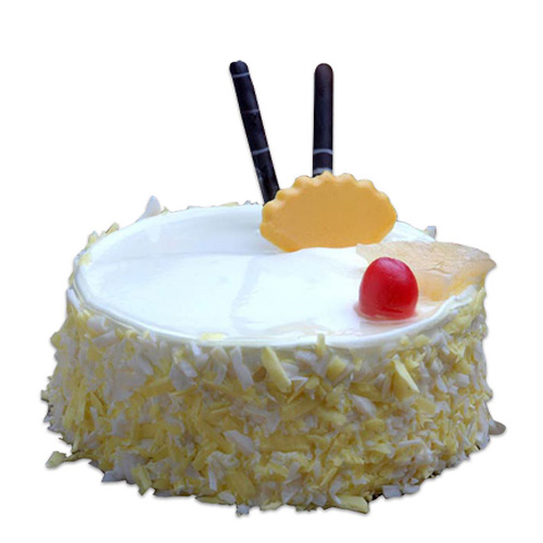 Pineapple Cheese Cake