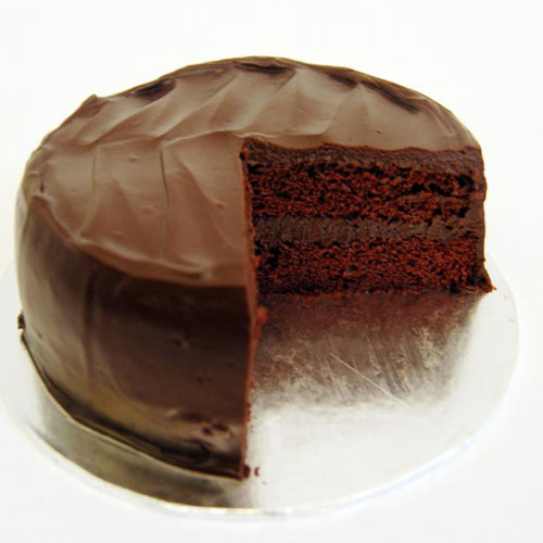 Delish Chocolate Cake