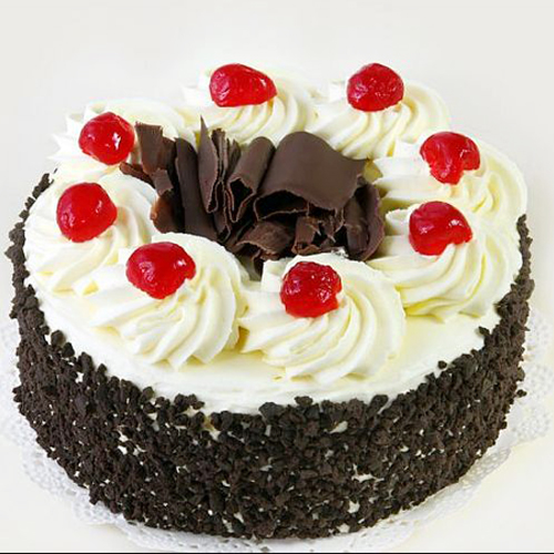 Delight Black Forest Cake