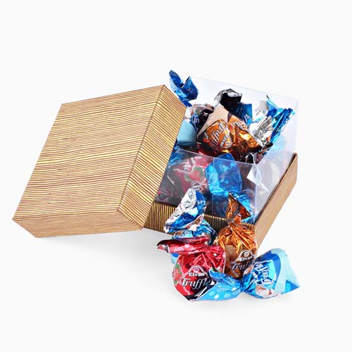 Fabulous Box of Delicious Truffle Assortments