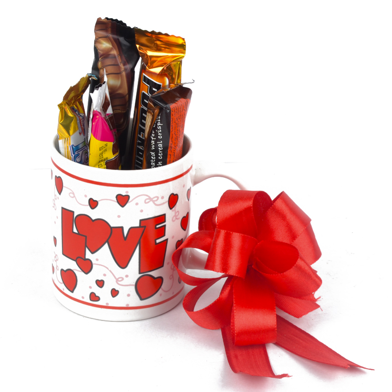 Love Mug Hamper