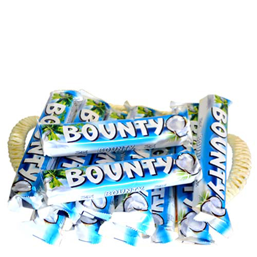 Bounty Full Choco Basket
