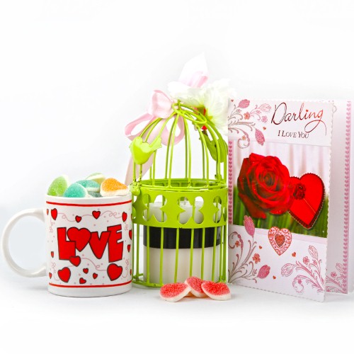 Love Cage Hamper