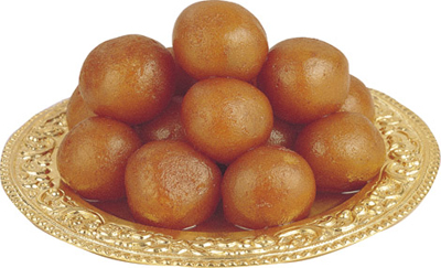 Gulab Jamuns