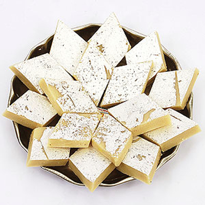 Kaju Katli