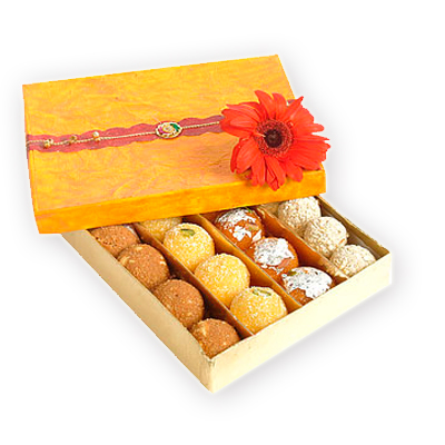 Assorted Mix Ladoos