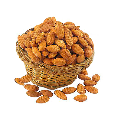 Almond Basket