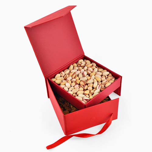 Folding Box of Dry Fruits