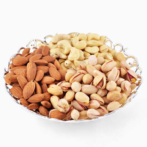 Healthy Dry Fruits Tray