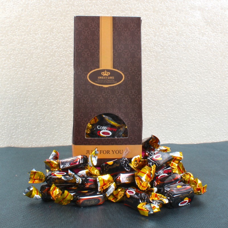 Cafe Dew Toffees