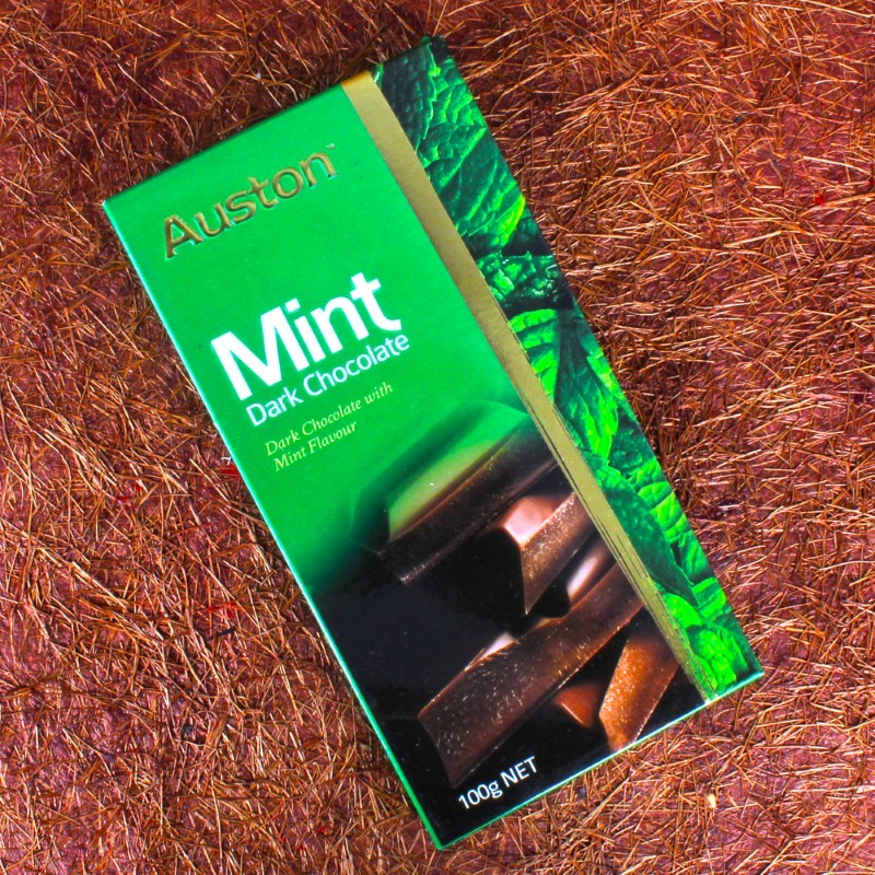 Auston Mint Dark Chocolate