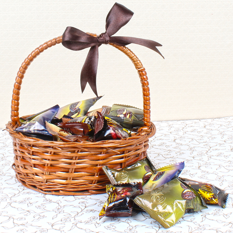 Siafa Chocolate Dates Basket
