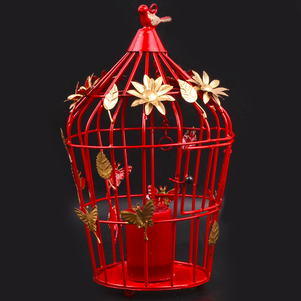 Designer Vintage Bird Cage Gifting Anniversary Combo