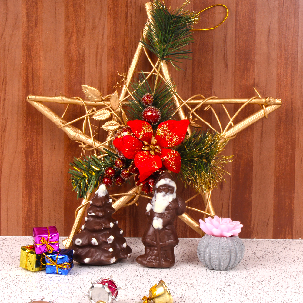 Special Merry Xmas Chocolate Combo