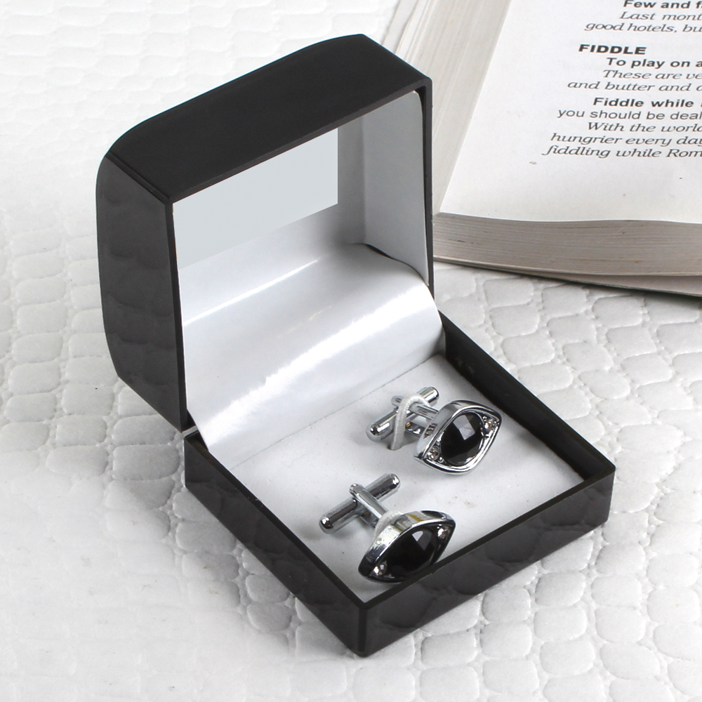 Eye Shape Cufflinks