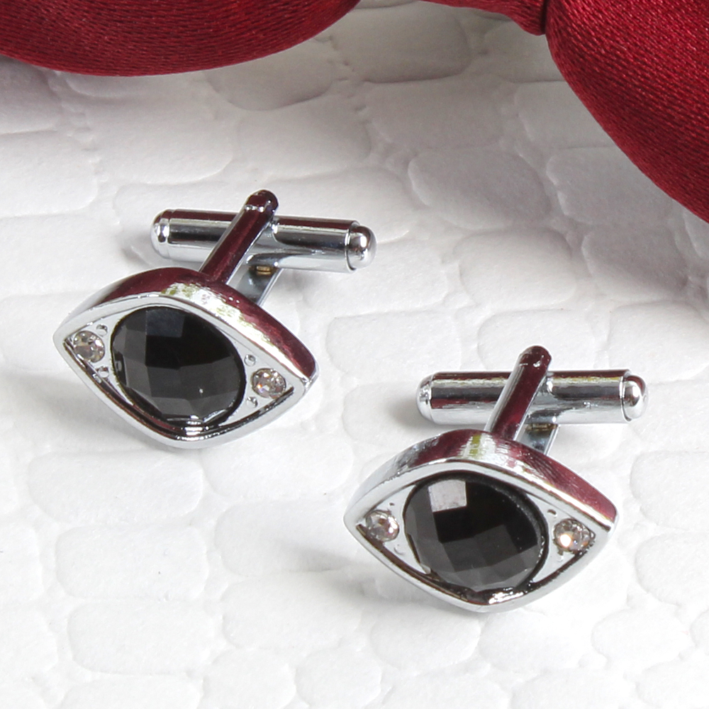 Eye Shape Cufflinks