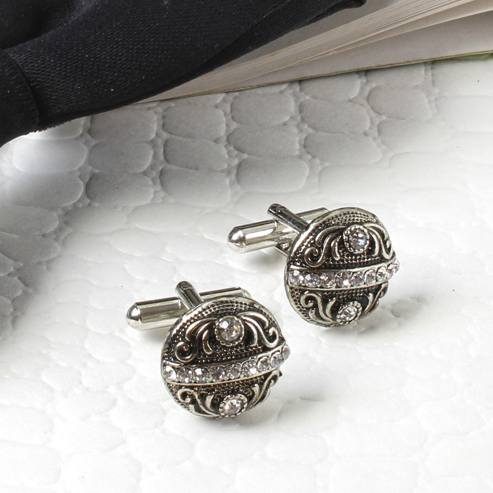 Relic of Royal Cufflinks