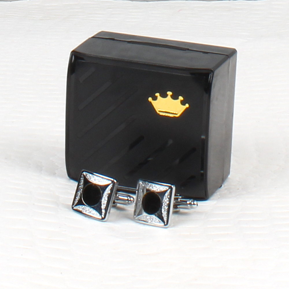 Unique Square Designer Cufflinks