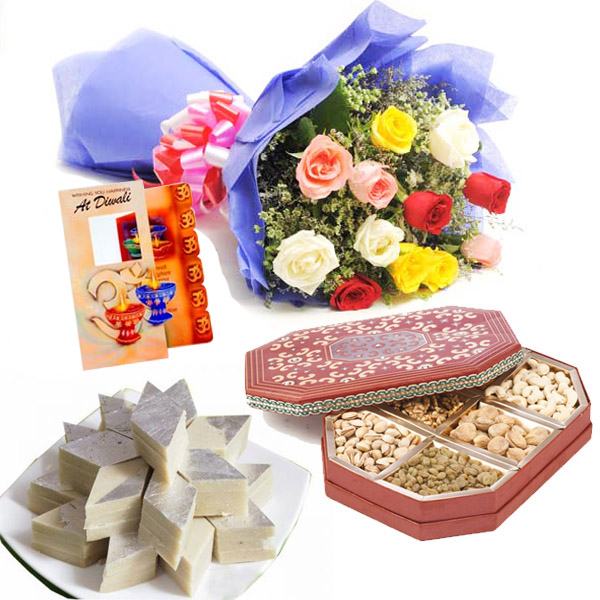 Complete Diwali Hamper !