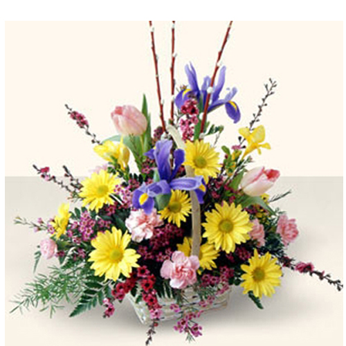 Exotic Floral Arrangement