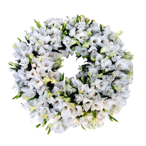 Sincere Condolences Wreath