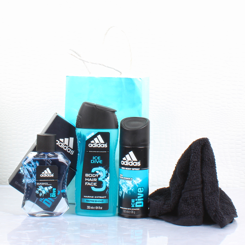 Adidas Ice Dive Hamper