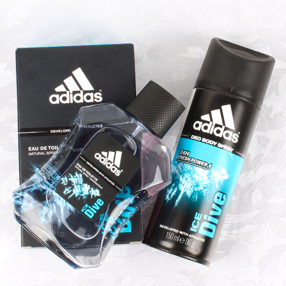 Adidas Ice Dive Hamper