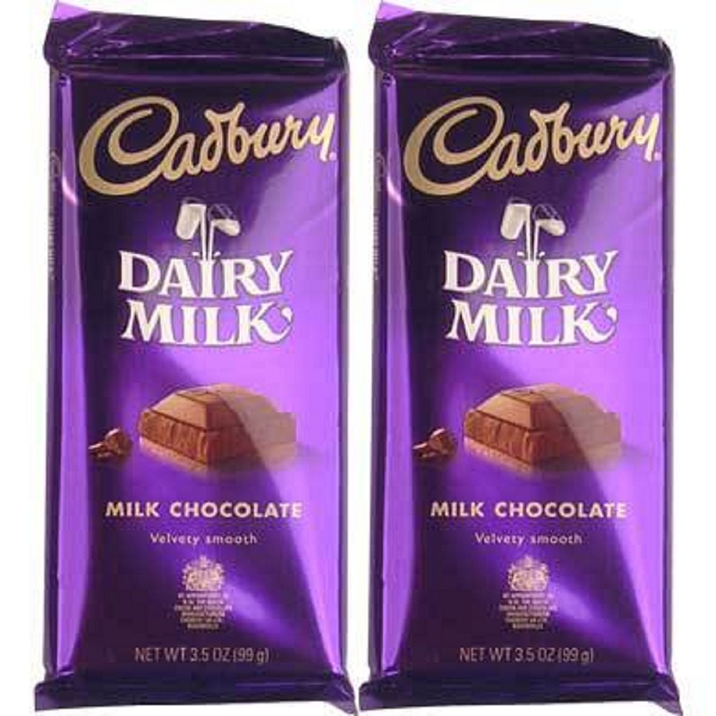 Cadbury Dairy Milk Chocolate Bars