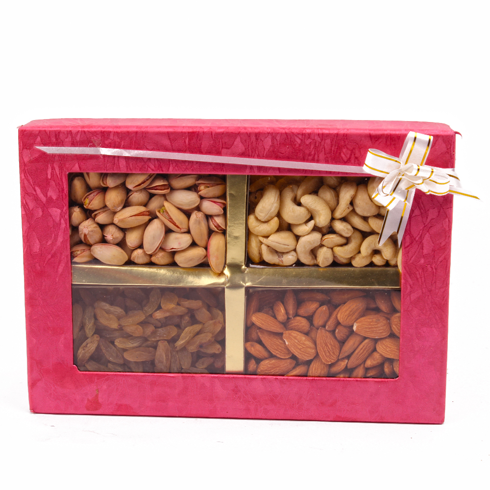 One Kg Special Assorted Dry Fruits Box