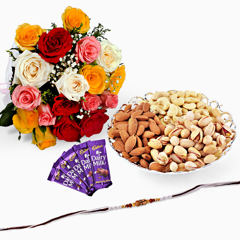 Adoreable Rakhi Hamper