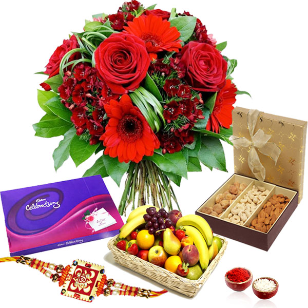 Rakhi Exotic Hamper