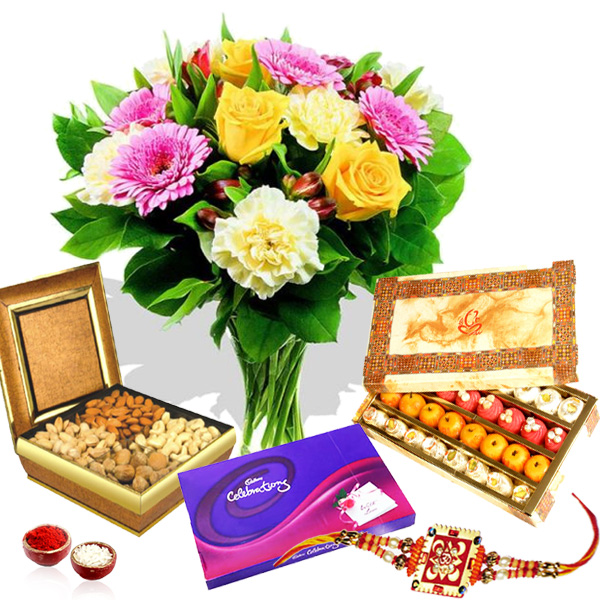 Complete Raksha Bandhan Hamper