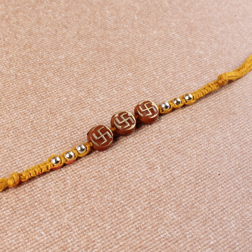 Swastik Rakhi