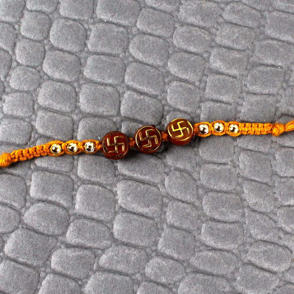 Swastik Rakhi