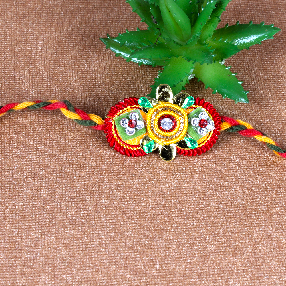 Rakshabandhan Rakhi For Bhai