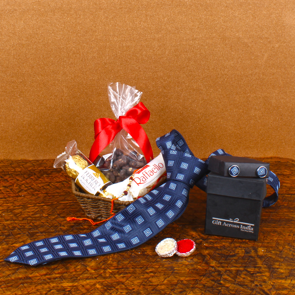 Exotic Raksha Bandhan Hamper