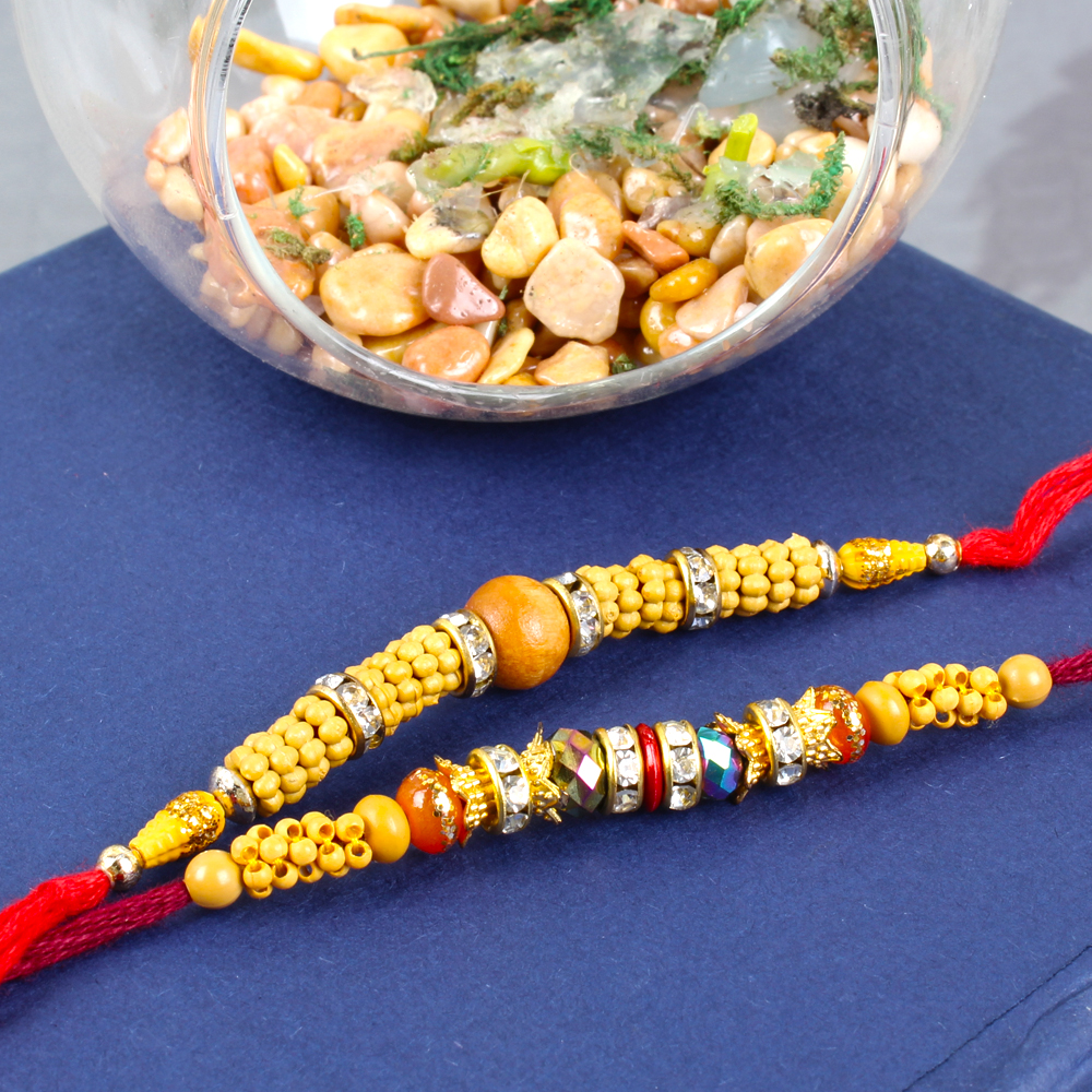 Exclusive Rakhis For Two Brothers
