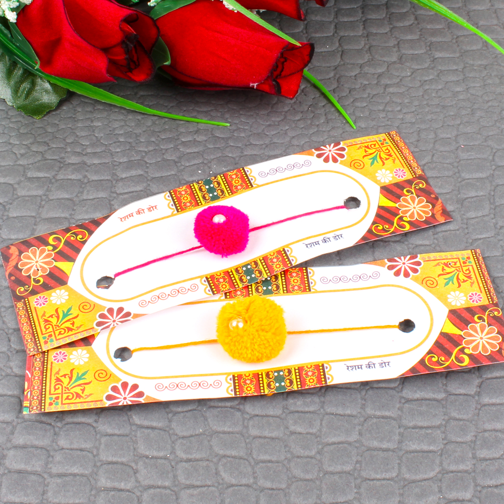 2 Gonda Rakhis