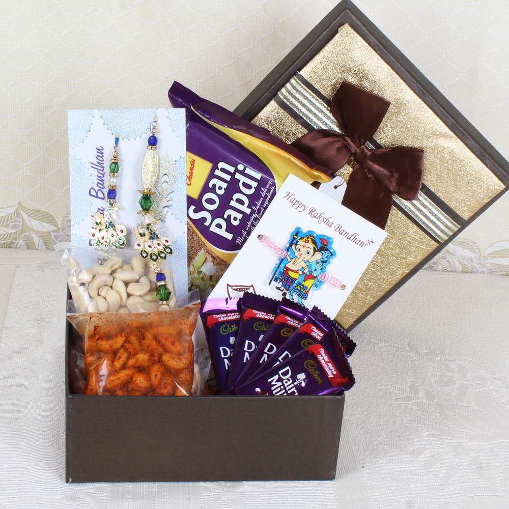 Rakhi Festive Gift Box - Canada
