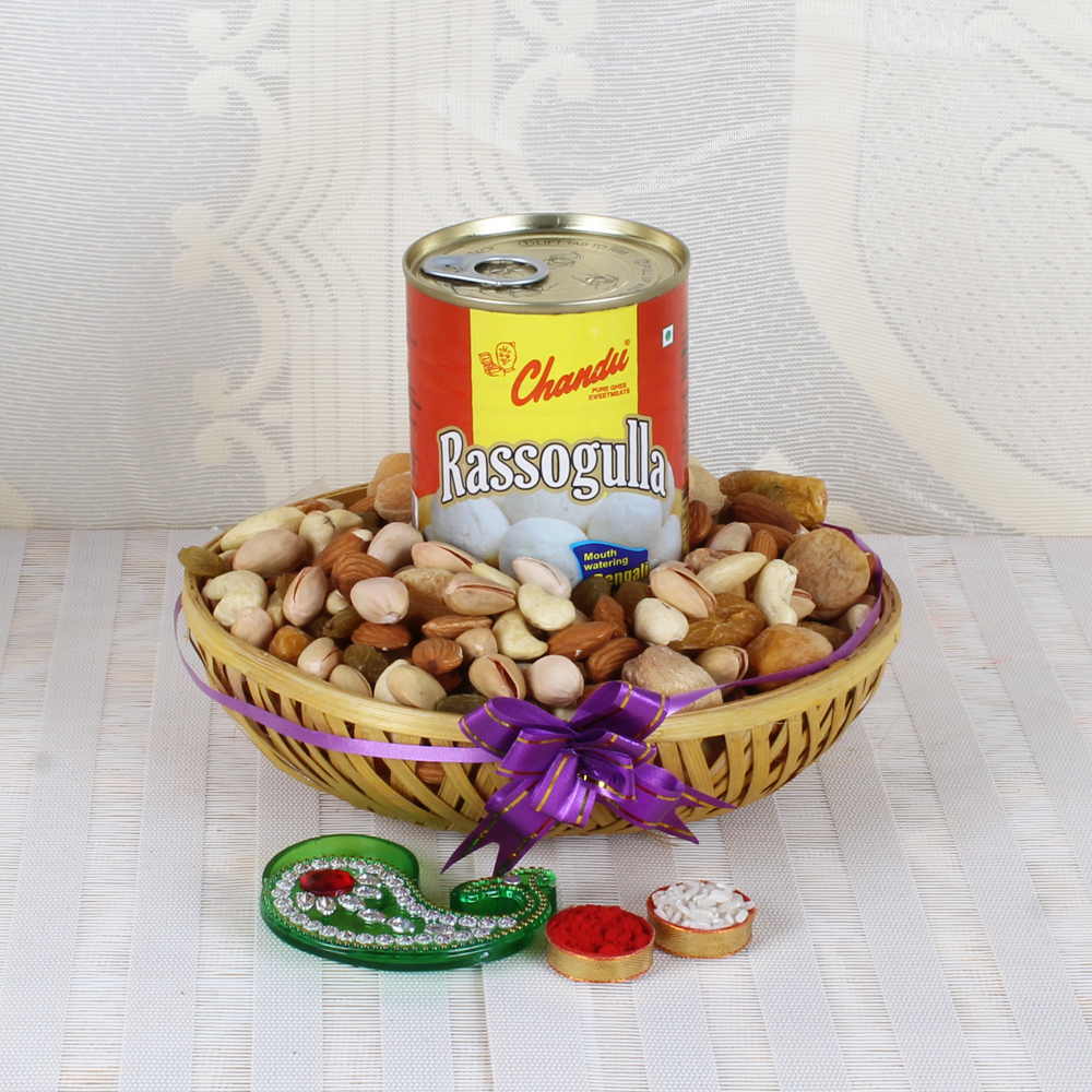 Bhai Dooj Exclusive Hamper