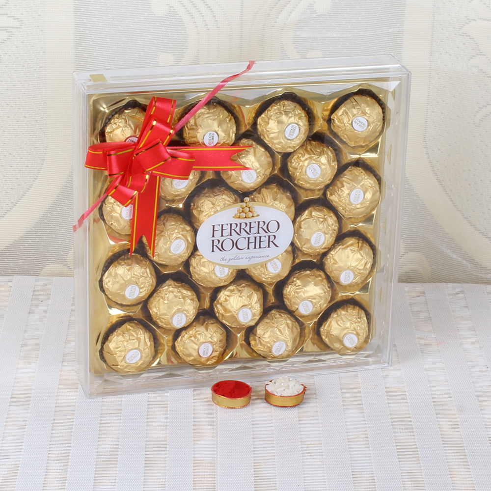 Ferrero Rocher Big Box for Bhai Dooj Gift