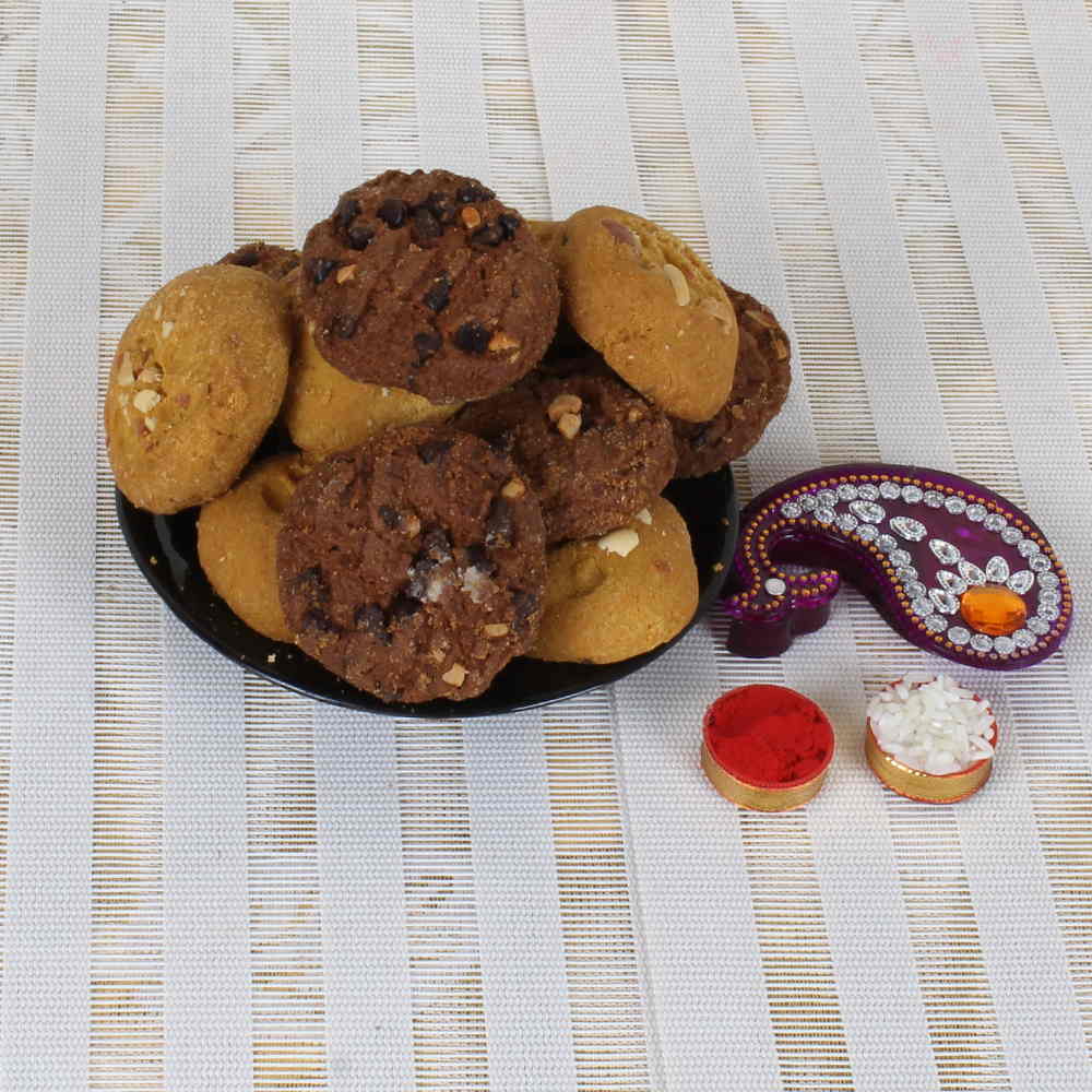 Bhaidooj Cookies Combo