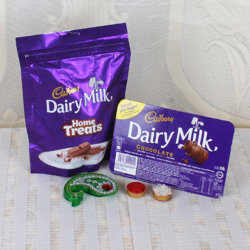 Bhaidooj Cadbury Choco Treat