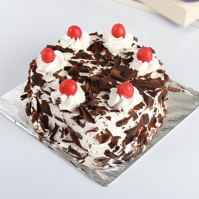 Cherry Black Forest Cake