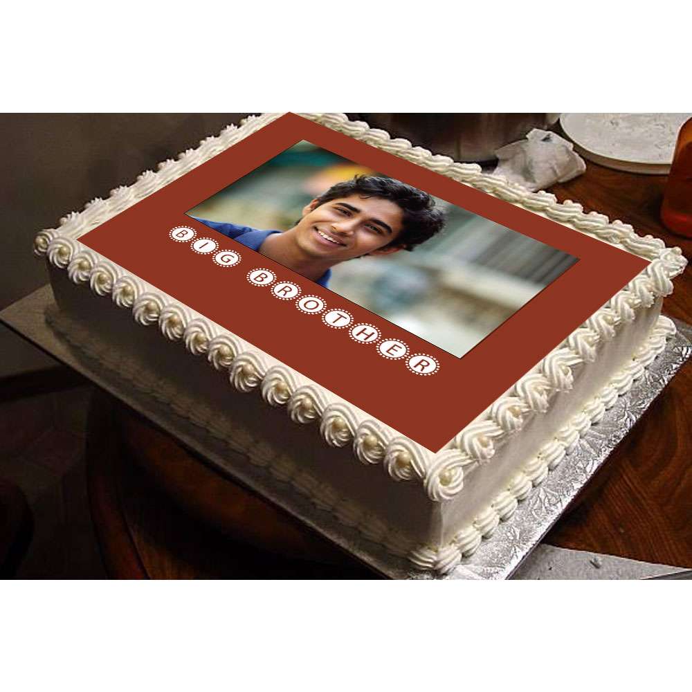 Photo Cake For Him