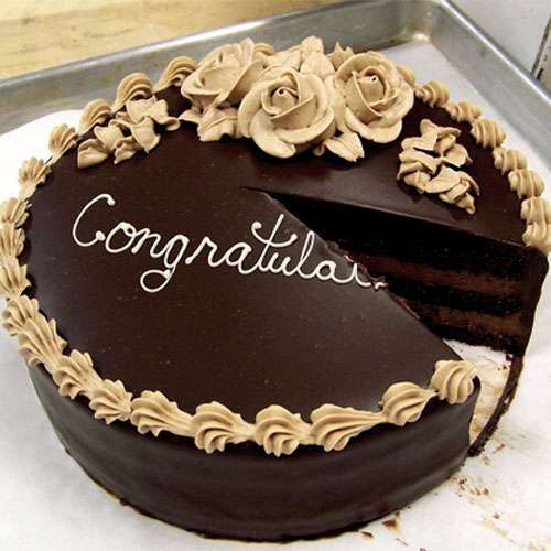 Chocolate Cake for You