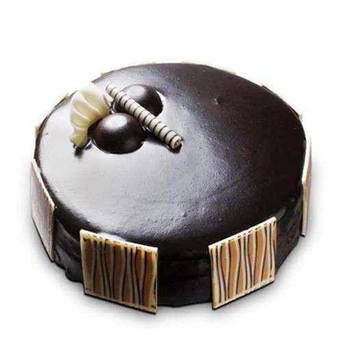Dark Chocolate Cake from Five Star Bakery